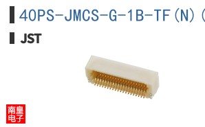 40PS-JMCS-G-1B-TF(N)(LF)(SN)