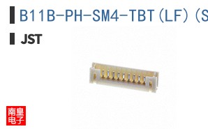 B11B-PH-SM4-TBT(LF)(SN)