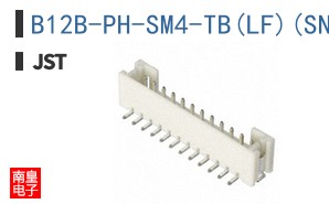 B12B-PH-SM4-TB(LF)(SN)