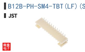 B12B-PH-SM4-TBT(LF)(SN)