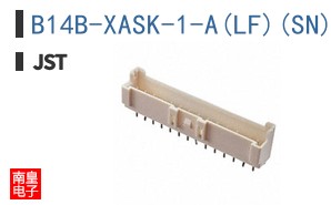 B14B-XASK-1-A(LF)(SN)