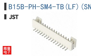 B15B-PH-SM4-TB(LF)(SN)