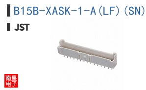 B15B-XASK-1-A(LF)(SN)