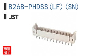 B26B-PHDSS(LF)(SN)