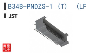 B34B-PNDZS-1 (T)  (LF)(SN)