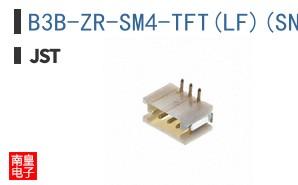 B3B-ZR-SM4-TFT(LF)(SN)