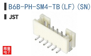 B6B-PH-SM4-TB(LF)(SN)
