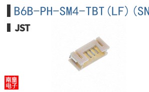 B6B-PH-SM4-TBT(LF)(SN)