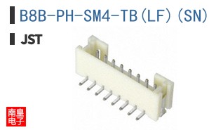 B8B-PH-SM4-TB(LF)(SN)