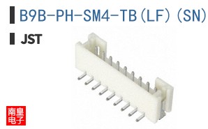 B9B-PH-SM4-TB(LF)(SN)
