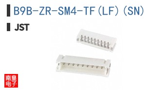 B9B-ZR-SM4-TF(LF)(SN)
