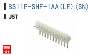 BS11P-SHF-1AA(LF)(SN)