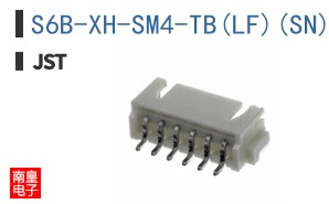 S6B-XH-SM4-TB(LF)(SN)