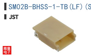 SM02B-BHSS-1-TB(LF)(SN)