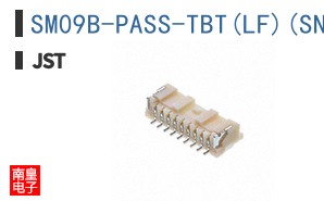 SM09B-PASS-TBT(LF)(SN)